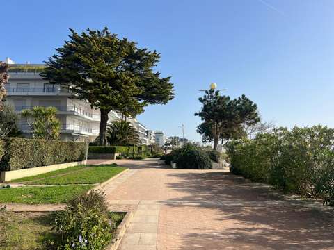 Vente appartement 3 pièces La Baule-Escoublac 44