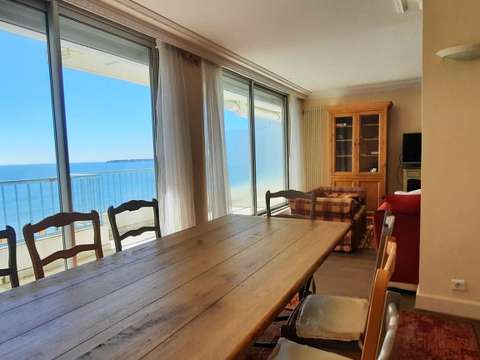 Vente appartement 5 pièces