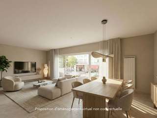 Vente appartement 3 pièces