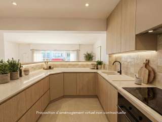 Vente appartement 3 pièces