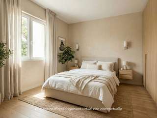 Vente appartement 3 pièces
