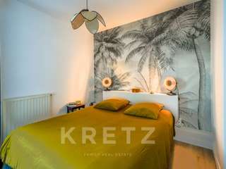Vente appartement 5 pièces