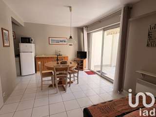 Vente appartement 2 pièces