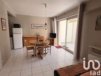Vente appartement 2 pièces