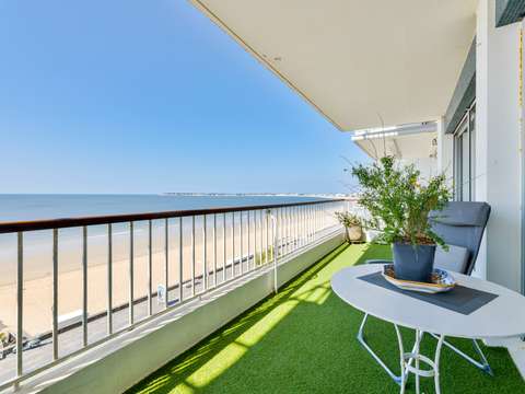 Vente appartement 3 pièces La Baule-Escoublac 44