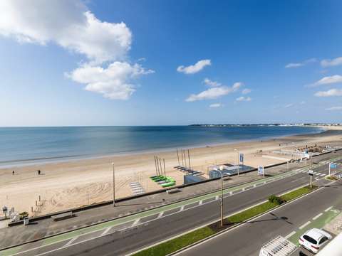 Vente appartement 3 pièces La Baule-Escoublac 44