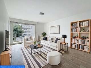 Vente appartement 3 pièces
