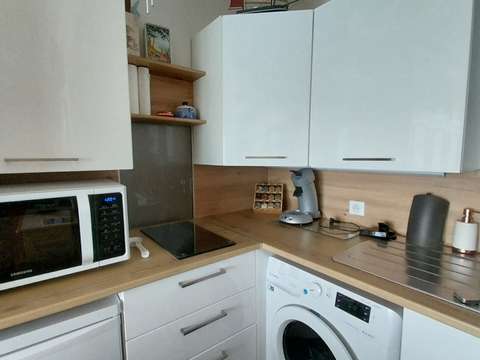 Vente appartement 1 pièce