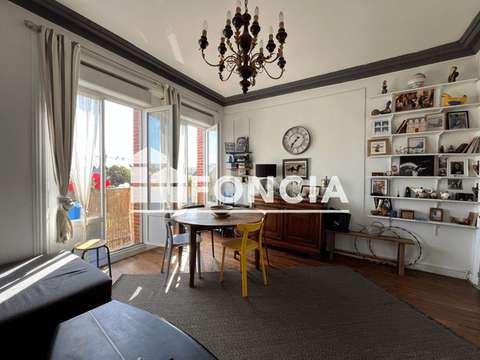 Vente appartement 3 pièces