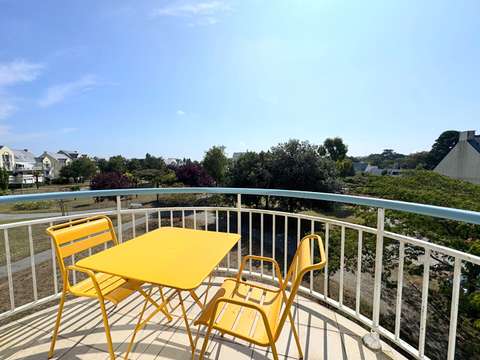 Vente appartement 3 pièces La Baule-Escoublac 44