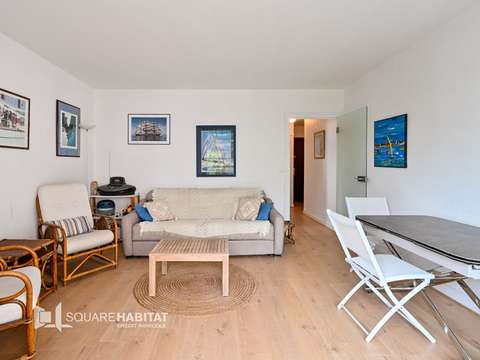 Vente appartement 2 pièces La Baule-Escoublac 44