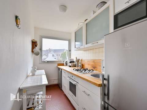 Vente appartement 2 pièces