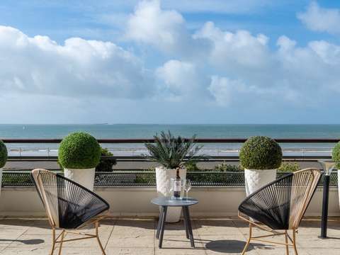 Vente appartement 4 pièces La Baule-Escoublac 44