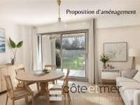 Vente appartement 2 pièces Vente appartement 2 pièces