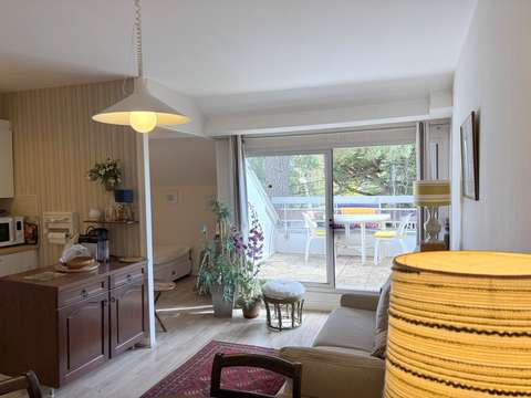 Vente appartement 1 pièce La Baule-Escoublac 44