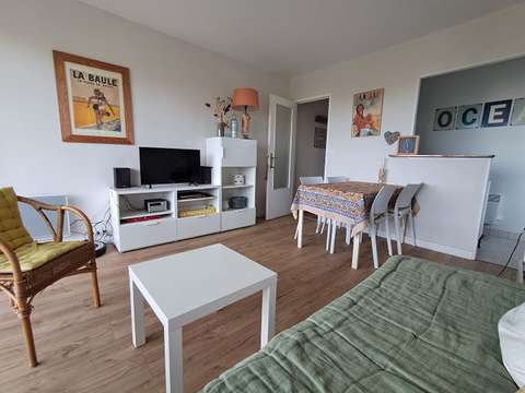 Vente appartement 2 pièces