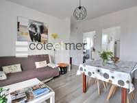 Vente appartement 3 pièces
