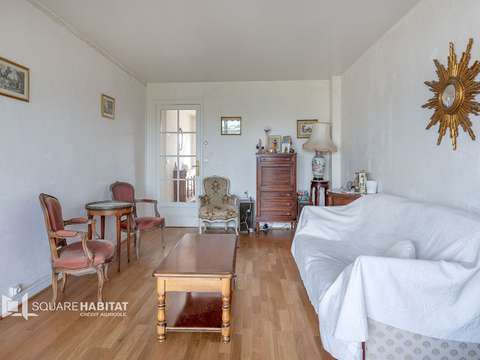 Vente appartement 3 pièces