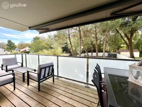 Vente appartement 3 pièces La Baule-Escoublac 44