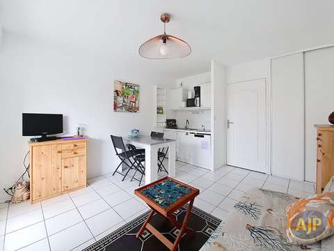 Vente Studio 1 pièce
