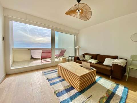 Vente appartement 3 pièces La Baule-Escoublac 44