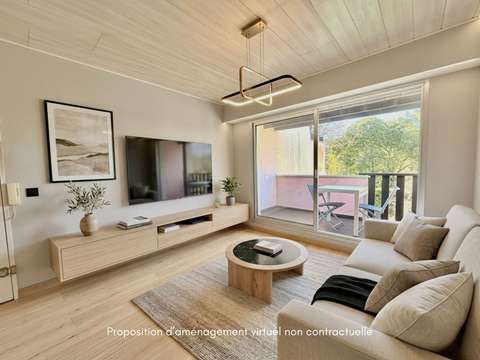 Vente Studio 1 pièce La Baule-Escoublac 44