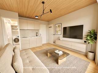 Vente Studio 1 pièce