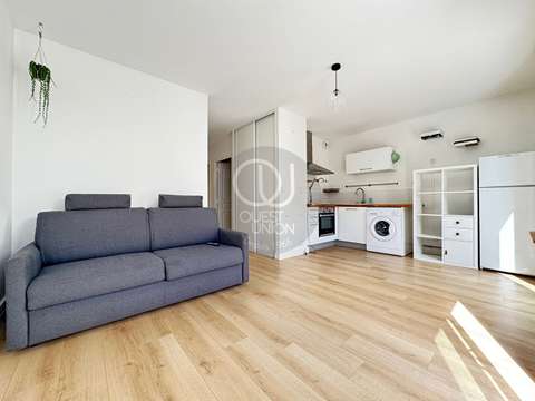 Vente appartement 1 pièce