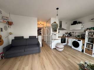 Vente appartement 1 pièce