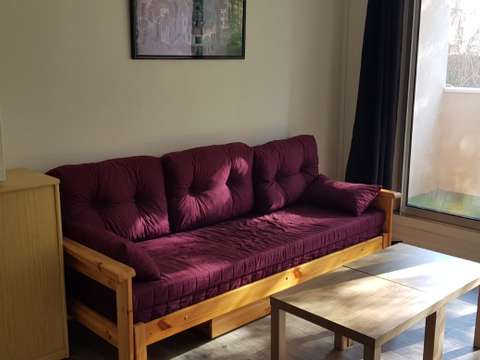 Vente Studio 1 pièce