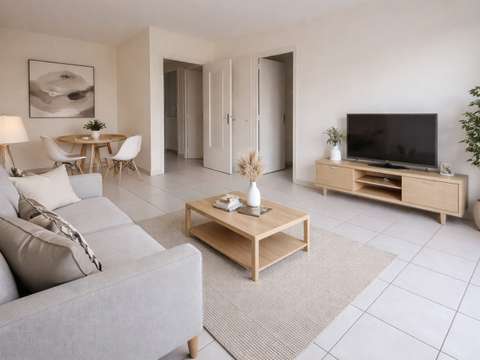 Vente appartement 2 pièces Vente appartement 2 pièces