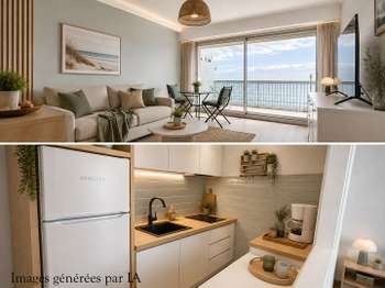 Vente Studio 1 pièce