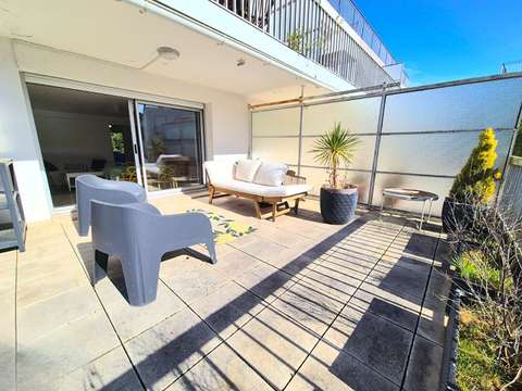 Vente appartement 3 pièces La Baule-Escoublac 44
