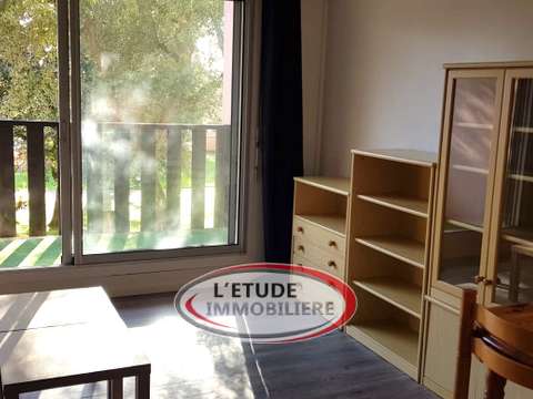 Vente appartement 1 pièce