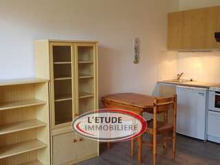 Vente appartement 1 pièce