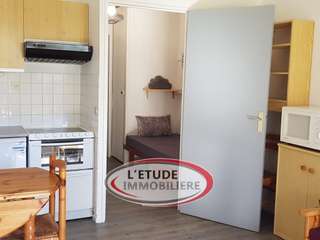 Vente appartement 1 pièce