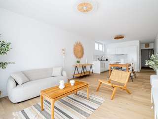 Vente appartement 2 pièces Vente appartement 2 pièces