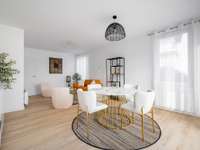 Vente appartement 3 pièces Vente appartement 3 pièces