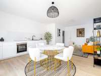 Vente appartement 3 pièces Vente appartement 3 pièces