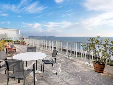 Vente appartement 4 pièces La Baule-Escoublac 44