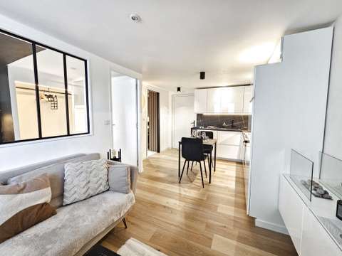 Vente appartement 2 pièces La Baule-Escoublac 44