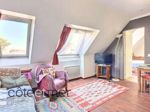 Vente appartement 2 pièces