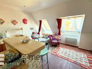 Vente appartement 2 pièces