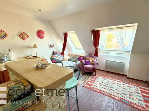 Vente appartement 2 pièces