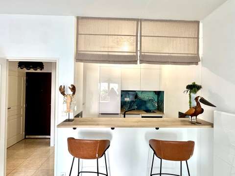 Vente appartement 2 pièces La Baule-Escoublac 44