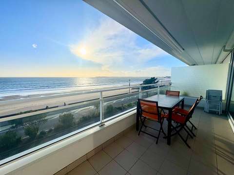 Vente appartement 3 pièces La Baule-Escoublac 44