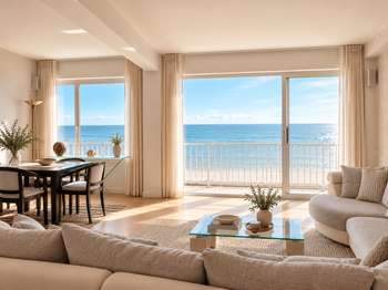 Vente appartement 5 pièces La Baule-Escoublac 44