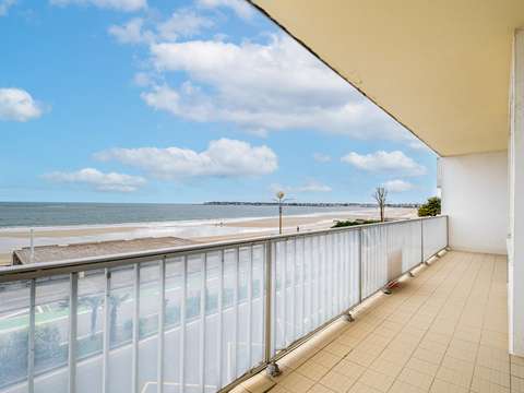Vente appartement 5 pièces La Baule-Escoublac 44