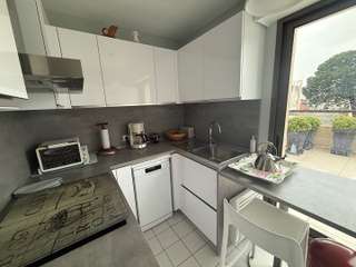 Vente appartement 5 pièces