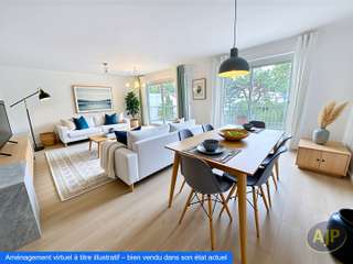 Vente appartement 3 pièces Vente appartement 3 pièces